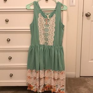 Matilda Jane Dress